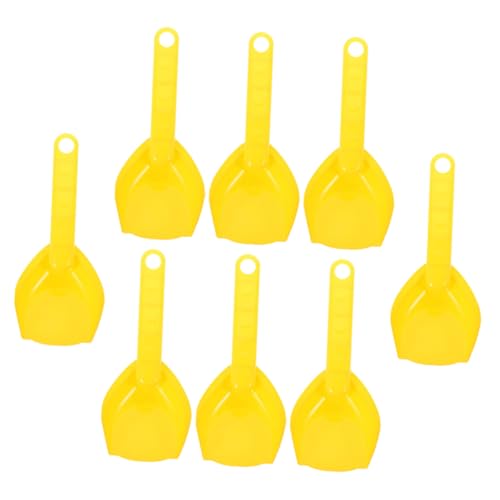 Parliky 8 Stück Teiliges Strandspielzeug Bunte Kunststoff Sandspielzeug Schaufeln für Langlebig Sicher zum Graben und Am Strand und Sandkasten Parliky 8 Stück Teiliges Strandspielzeug Bunte Kunststoff Sandspielzeug Schaufeln für Langlebig Sicher zum Graben und Am Strand und Sandkasten von Parliky