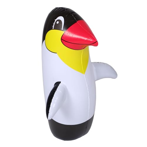 Parliky Aufblasbarer Pinguin Tumbler Outdoor Interaktive Garten Dekoration Leicht Tragbar Niedliche Party Deko für Jungen und Mädchen Zufällige Farbe Zufällige Farbe Parliky Aufblasbarer Pinguin Tumbler Outdoor Interaktive Garten Dekoration Leicht Tragbar Niedliche Party Deko für Jungen und Mädchen Zufällige Farbe Zufällige Farbe von Parliky