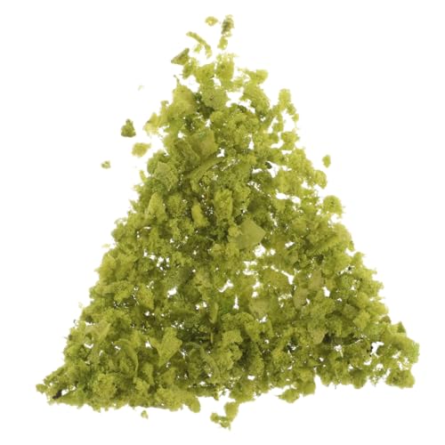 Parliky Beutel Modellbau Gras DIY Streumaterial Mikro Gras Pulver pro Packung Realistisches Detailreiches Bastelzubehör für Miniatur Landschaften Tisch dioramen PVC Material Parliky Beutel Modellbau Gras DIY Streumaterial Mikro Gras Pulver pro Packung Realistisches Detailreiches Bastelzubehör für Miniatur Landschaften Tisch dioramen PVC Material von Parliky