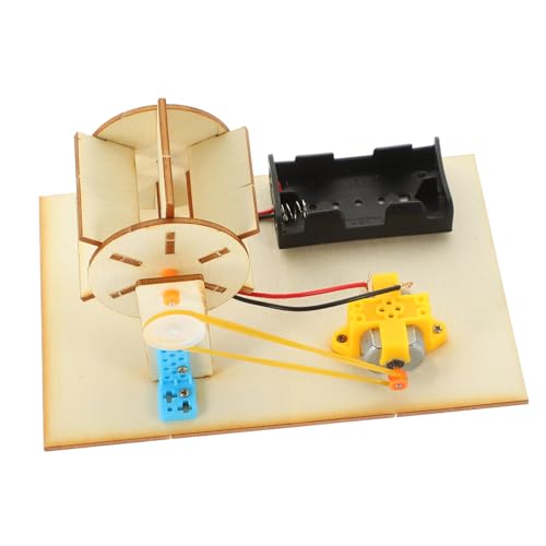 Parliky DIY Hydropower Plant Elektrisches Lernspielzeug für Jahre Stem Experimentierbausatz Physik Wissenschafts Beobachtung und Analysefähigkeiten Parliky DIY Hydropower Plant Elektrisches Lernspielzeug für Jahre Stem Experimentierbausatz Physik Wissenschafts Beobachtung und Analysefähigkeiten von Parliky