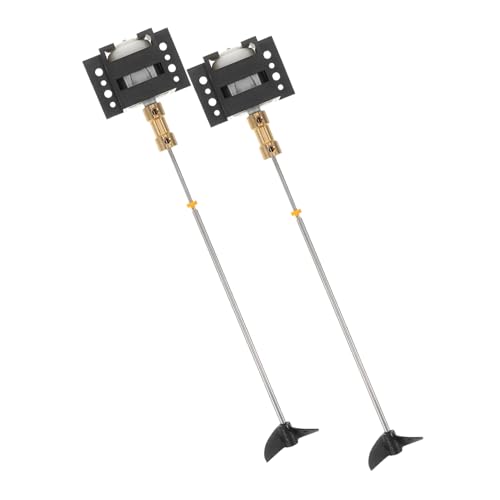 Parliky DIY Rc Boot Motor Kit mit Starken Doppelmotoren und Propeller Ferngesteuertes Modellboot für Seen und Flüsse Einfach zu Bedienen Elektroteile für Technikbegeisterte Parliky DIY Rc Boot Motor Kit mit Starken Doppelmotoren und Propeller Ferngesteuertes Modellboot für Seen und Flüsse Einfach zu Bedienen Elektroteile für Technikbegeisterte von Parliky