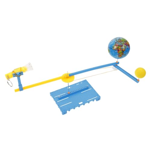 Parliky DIY Sonnensystem Modell Bausatz für Interaktives Lernspielzeug Handgemachtes Solar System Lehrmittel für Astronomie Praktisches Bildungsset Kreativität und Wissen Parliky DIY Sonnensystem Modell Bausatz für Interaktives Lernspielzeug Handgemachtes Solar System Lehrmittel für Astronomie Praktisches Bildungsset Kreativität und Wissen von Parliky