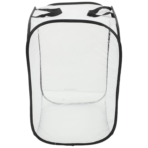 Parliky Faltbarer Beobachtungskäfig aus Atmungsaktivem Netz Leichter Tragbarer Schmetterlingszuchtkäfig Robustes Material für Insekten und Kleine Tiere für Outdoor und Lernzwecke Parliky Faltbarer Beobachtungskäfig aus Atmungsaktivem Netz Leichter Tragbarer Schmetterlingszuchtkäfig Robustes Material für Insekten und Kleine Tiere für Outdoor und Lernzwecke von Parliky