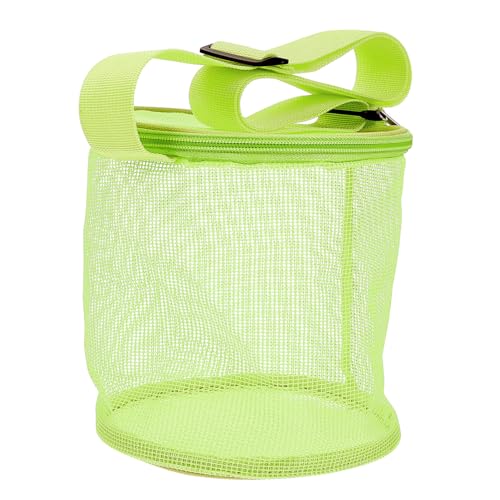 Parliky Große Strandtasche aus Atmungsaktivem Mesh Praktische Aufbewahrungstasche für Muscheln Gelbe Netztasche für Strand Reise und Wasserspielzeug Transportieren Parliky Große Strandtasche aus Atmungsaktivem Mesh Praktische Aufbewahrungstasche für Muscheln Gelbe Netztasche für Strand Reise und Wasserspielzeug Transportieren von Parliky