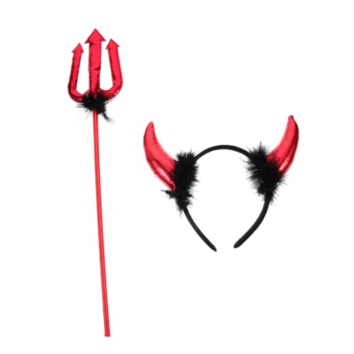 Parliky Halloween Teufelshorn Stirnband Halloween Teufelskostüm Teufelskostüm Zubehör Haar Stirnband Teufelshörner Kostüme Für Erwachsene Teufel Parliky Halloween Teufelshorn Stirnband Halloween Teufelskostüm Teufelskostüm Zubehör Haar Stirnband Teufelshörner Kostüme Für Erwachsene Teufel von Parliky