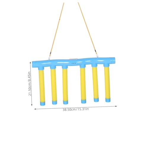 Parliky Hand Auge koordination Trainingsspiel Fallende Sticks Fangspiel für Interaktives Reaktionstraining Ergonomisches Motorikspielzeug für Familien Fördert Reflexe und Sensorische von Parliky