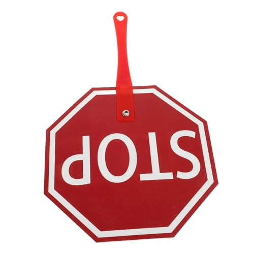 Parliky Handheld Stoppschild Klassenzimmer Paddel Leicht Tragbar Interaktiv Für Lehrer Schüler Grundschule Unterrichtsbedarf Parliky Handheld Stoppschild Klassenzimmer Paddel Leicht Tragbar Interaktiv Für Lehrer Schüler Grundschule Unterrichtsbedarf von Parliky