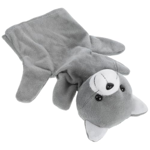 Parliky Interaktive Plüsch Katzen Handpuppe Weiches Tier Handspielzeug mit Fünf Finger Slots Kompakt und Tragbar für Junge Mädchen Kleinkinder Frühe Bildung und Eltern Junge Mädchen Spiel Parliky Interaktive Plüsch Katzen Handpuppe Weiches Tier Handspielzeug mit Fünf Finger Slots Kompakt und Tragbar für Junge Mädchen Kleinkinder Frühe Bildung und Eltern Junge Mädchen Spiel von Parliky