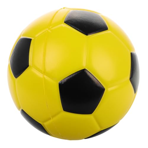 Parliky Leiser Indoor Fußball für Schaumstoffball für Ruhiges für Familienaktivitäten Robust und Leise für Innenbereich Parliky Leiser Indoor Fußball für Schaumstoffball für Ruhiges für Familienaktivitäten Robust und Leise für Innenbereich von Parliky