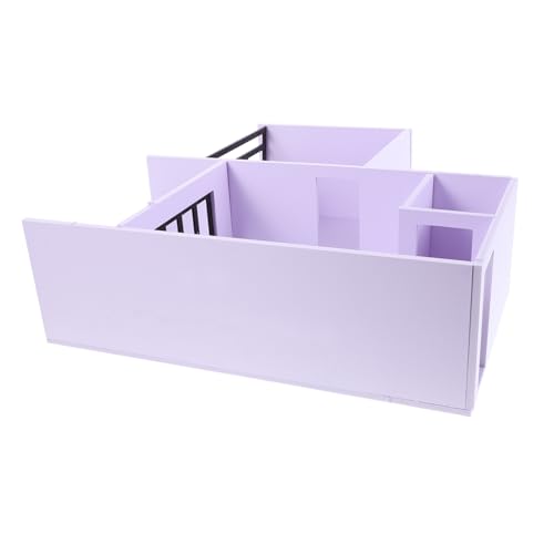 Parliky Maßstab DIY Apartment Layout ohne Inneneinrichtung Leicht Zusammenbaubar Realistische Miniatur für Präsentation und Hobby Parliky Maßstab DIY Apartment Layout ohne Inneneinrichtung Leicht Zusammenbaubar Realistische Miniatur für Präsentation und Hobby von Parliky