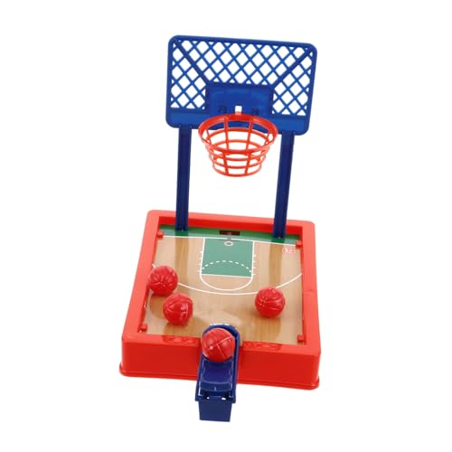 Parliky Mini Finger Basketball Tischbasketball Desktop Basketballspiel mit Bällen für Interaktiven Spielspaß Büro und Zuhause Stressabbauendes Geschicklichkeitsspiel für Erwachsene Parliky Mini Finger Basketball Tischbasketball Desktop Basketballspiel mit Bällen für Interaktiven Spielspaß Büro und Zuhause Stressabbauendes Geschicklichkeitsspiel für Erwachsene von Parliky