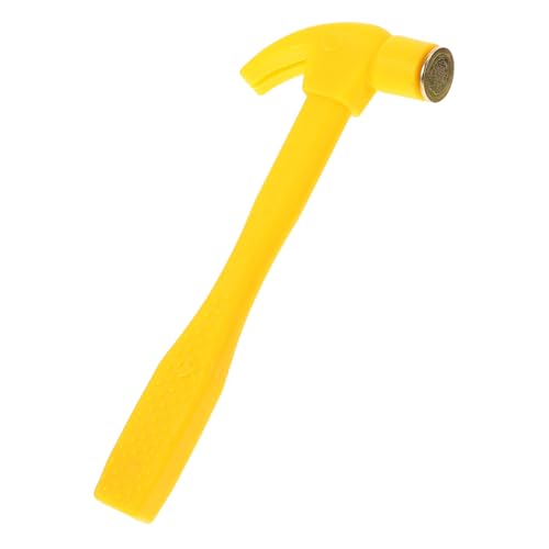 Parliky Mini Kunststoff Hammer für Geruchsneutral Robust und Langlebig Sicher für Junge Mädchen Kreatives DIY Werkzeug zum Bekleben und Bemalen Parliky Mini Kunststoff Hammer für Geruchsneutral Robust und Langlebig Sicher für Junge Mädchen Kreatives DIY Werkzeug zum Bekleben und Bemalen von Parliky