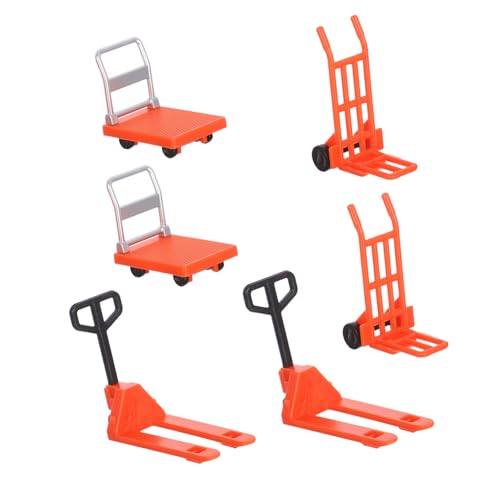 Parliky Miniatur Für Miniatur Bewegungswerkzeug Mini Straßenbausatz Mini Plattformwagen Modellsimulation Modellauto Kognitives Lernspielzeug Roter Kunststoff Parliky Miniatur Für Miniatur Bewegungswerkzeug Mini Straßenbausatz Mini Plattformwagen Modellsimulation Modellauto Kognitives Lernspielzeug Roter Kunststoff von Parliky