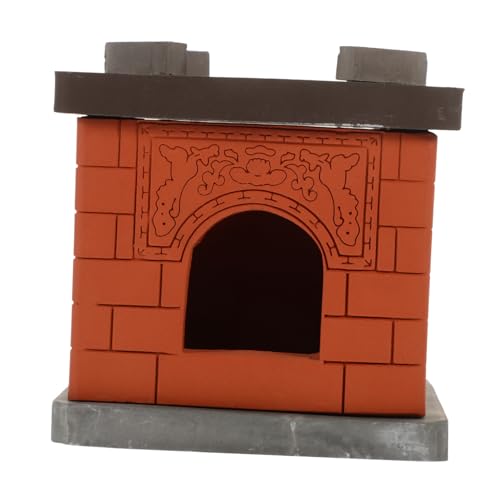 Parliky Miniatur Keramik Kochstelle Puppenhaus Möbel Dekoration Robustes Küchenspielzeug für Kleine Küchenmöbel Realistisches Miniatur Küchenornament Zufälliger Stil Parliky Miniatur Keramik Kochstelle Puppenhaus Möbel Dekoration Robustes Küchenspielzeug für Kleine Küchenmöbel Realistisches Miniatur Küchenornament Zufälliger Stil von Parliky
