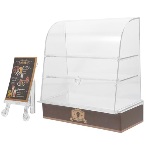 Parliky Miniatur Kuchenschrank Klein LED Winziges Puppenhaus Modellzubehör Für Realistische Aufbewahrung Größe Puppenhaus Mini Kuchenschrank Stilvoller Mini Bäckerei Vitrine Parliky Miniatur Kuchenschrank Klein LED Winziges Puppenhaus Modellzubehör Für Realistische Aufbewahrung Größe Puppenhaus Mini Kuchenschrank Stilvoller Mini Bäckerei Vitrine von Parliky