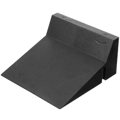 Parliky Miniatur Kunststoff Finger Skateboard Park Skateboard Zubehör Fingerkoordinationstraining Kreatives Skatepark für Party Schule Ostern Geschenk von Parliky