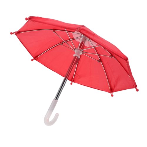 Parliky Miniatur Puppenschirm Rot Miniatur deko für Puppenhaus Langlebiger Spitzen Regenschirm als Mini Haus Ornament Vielseitig Einsetzbar für Puppendekor und Fotorequisiten Parliky Miniatur Puppenschirm Rot Miniatur deko für Puppenhaus Langlebiger Spitzen Regenschirm als Mini Haus Ornament Vielseitig Einsetzbar für Puppendekor und Fotorequisiten von Parliky