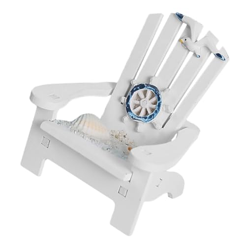 Parliky Miniatur Strandstuhl Puppenhaus Mini Deko Stuhl Modell für Mikrolandschaft Stabiles Material Realistische Mini Beach Chair Dekoration Leicht und Robust für Tisch und Puppenhaus Parliky Miniatur Strandstuhl Puppenhaus Mini Deko Stuhl Modell für Mikrolandschaft Stabiles Material Realistische Mini Beach Chair Dekoration Leicht und Robust für Tisch und Puppenhaus von Parliky