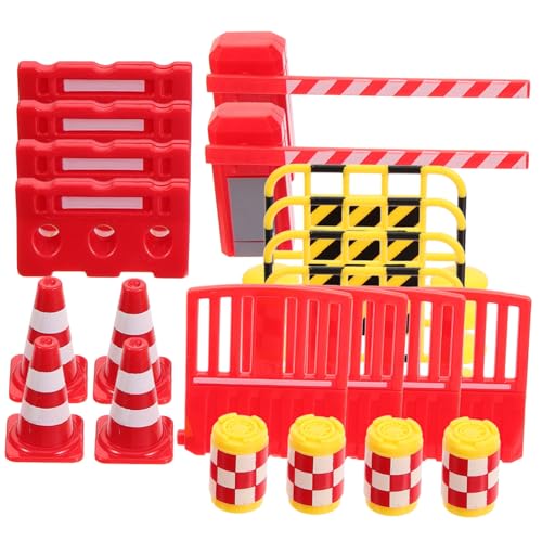 Parliky Miniatur Verkehrszeichen Spielset Teilig Lernspielzeug Verkehrsbarriere Straßenabsperrung Robust Pädagogisch für Verkehrssicherheit und Kognitive Entwicklung Parliky Miniatur Verkehrszeichen Spielset Teilig Lernspielzeug Verkehrsbarriere Straßenabsperrung Robust Pädagogisch für Verkehrssicherheit und Kognitive Entwicklung von Parliky