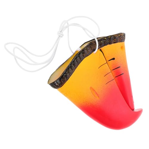 Parliky Papageiennase Requisite Tierkostüm Vogelkleid Tragbare Papageiennase Schnauze Figur Nasal Lustige Nase Cosplay Maske Partygeschenk Ausgefallener Wunschstreich Parliky Papageiennase Requisite Tierkostüm Vogelkleid Tragbare Papageiennase Schnauze Figur Nasal Lustige Nase Cosplay Maske Partygeschenk Ausgefallener Wunschstreich von Parliky