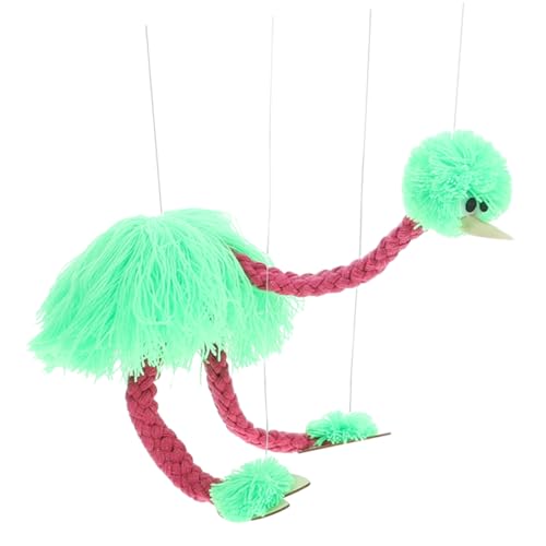 Parliky Plüsch Flamingo Marionette Tierdesign Kuscheltier Marionette für Puppentheater für Kreative Hand Auge Koordination und Bühnenauftritte Farbe Zufällig Zufällige Zufällige Farbe Parliky Plüsch Flamingo Marionette Tierdesign Kuscheltier Marionette für Puppentheater für Kreative Hand Auge Koordination und Bühnenauftritte Farbe Zufällig Zufällige Zufällige Farbe von Parliky