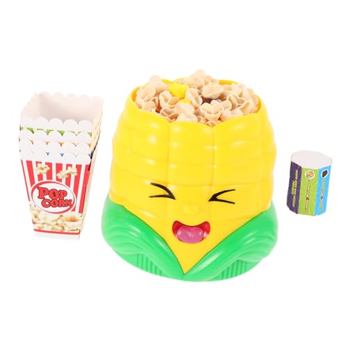 Parliky Popcornspielzeug Desktop Simulation für Realistisches Popcorn Partyspiel Lustiges Familienspiel für Partys Büro Entspannung Interaktives Gesellschaftsspiel Parliky Popcornspielzeug Desktop Simulation für Realistisches Popcorn Partyspiel Lustiges Familienspiel für Partys Büro Entspannung Interaktives Gesellschaftsspiel von Parliky