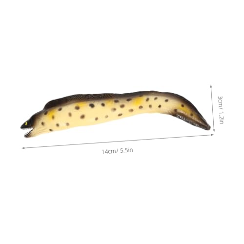 Parliky Realistisches Kleines Meeresaaltier Modell Figur Pädagogisches für Zimmerdekoration Kompakte Meeresbewohner Simulation Parliky Realistisches Kleines Meeresaaltier Modell Figur Pädagogisches für Zimmerdekoration Kompakte Meeresbewohner Simulation von Parliky