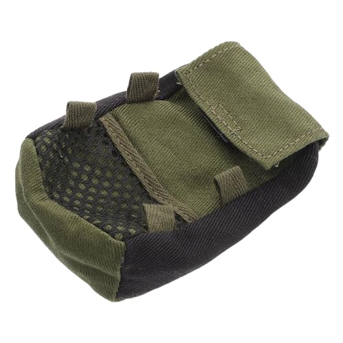 Parliky Soldier Rucksack für Puppen Sporttasche für Scale Modelle für Actionfiguren Bjd und Szenen Leicht und Vielseitig Militärgrün Parliky Soldier Rucksack für Puppen Sporttasche für Scale Modelle für Actionfiguren Bjd und Szenen Leicht und Vielseitig Militärgrün von Parliky