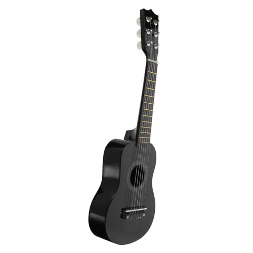 Parliky Spielzeuggitarre Für Kleinkinder Kleinkindspielzeug Anfängergitarre Musikinstrumente Spielzeuggitarre Für Fake Gitarre Kindergitarren Akustikgitarre Für Holz von Parliky