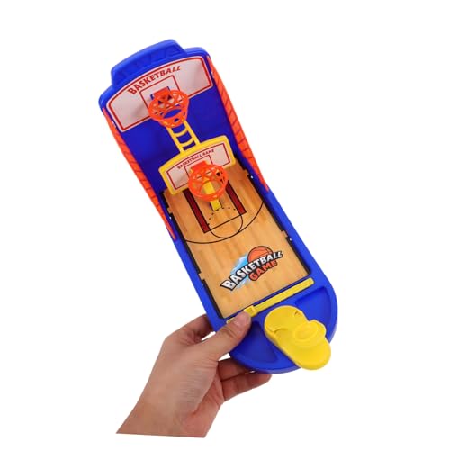 Parliky Tisch basketballspiel für Erwachsene mit Körben Interaktives Desktop Logischen Denkens Tragbar für Schule Büro und Zuhause von Parliky