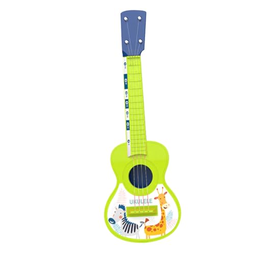 Parliky Ukulele Kleines Modell aus Hochwertigem Sicherer Musiklernspaß für Anfänger und Kleinkinder Kreativ und Langlebig Geschenk für Jungen und Mädchen Zufällige Farbe Zufällige Farbe von Parliky