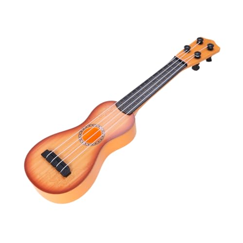Parliky Ukulele Ukulele aus Holz mit Saiten Kindgerechtes Musikinstrument Spielerisch Robust und Hautfreundlich Farbenfrohes Design für Mädchen und Jungen Parliky Ukulele Ukulele aus Holz mit Saiten Kindgerechtes Musikinstrument Spielerisch Robust und Hautfreundlich Farbenfrohes Design für Mädchen und Jungen von Parliky