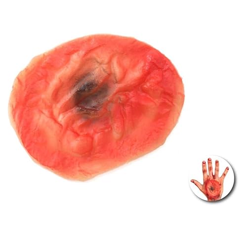 Falsche Narbe für Erwachsene, dunkel von Partilandia