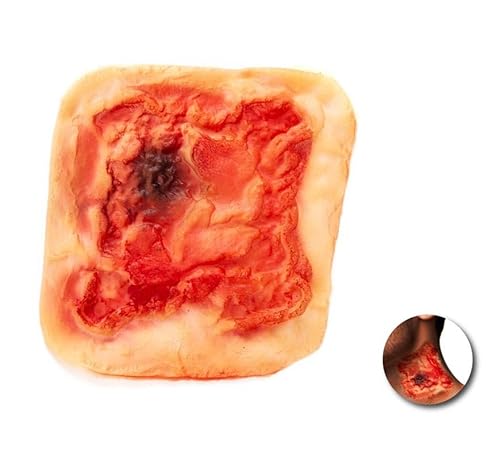 Falsche Narbe für Erwachsene, rötlich Falsche Narbe für Erwachsene, rötlich von Partilandia