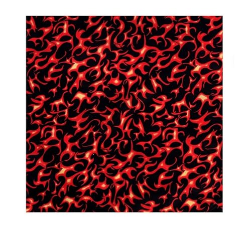 Partilandia Bandana für Motorradfahrer, 54 x 54 cm (Einheitsgröße) von Partilandia