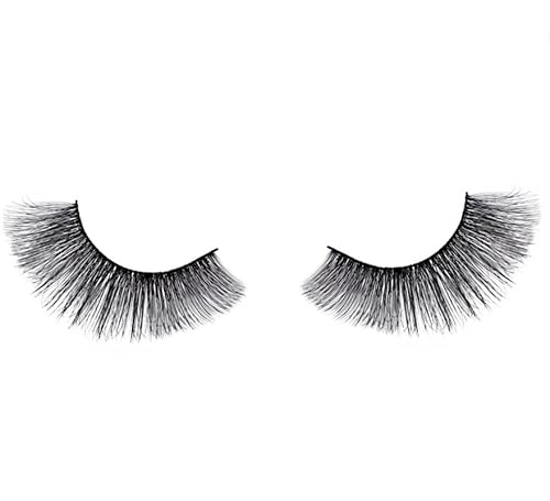 Partilandia Dicke schwarze Wimpern (Einheitsgröße) von Partilandia