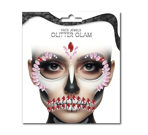 Partilandia Fashion Totenkopf rosa Partilandia Fashion Totenkopf rosa von Partilandia