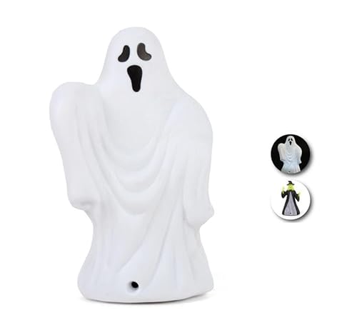 Partilandia Halloween-Figur in verschiedenen Modellen mit Licht und Sound, 14 cm von Partilandia
