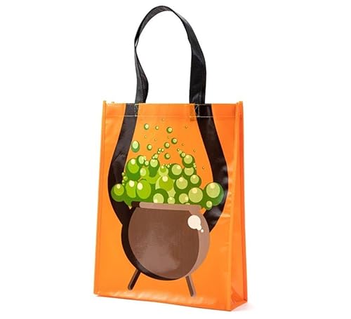 Partilandia Hexenkessel Tasche 38 x 30 x 10 cm von Partilandia