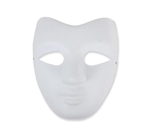 Partilandia Killermaske aus Papier von Partilandia