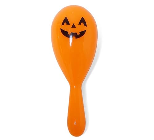 Partilandia Maracas mit glücklichem Kürbis, 13 x 46 cm von Partilandia