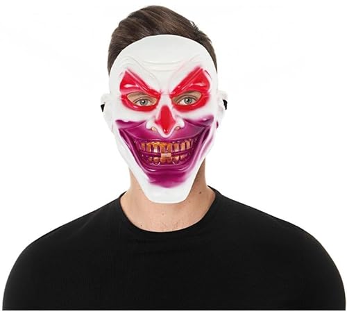 Partilandia Maske aus Kunststoff von Partilandia