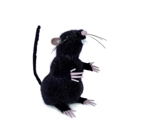 Partilandia Maus auf schwarzen Beinen, 13 cm von Partilandia