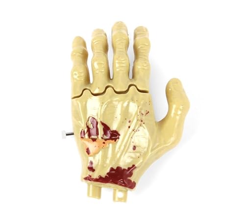 Partilandia Packung mit 12 Handfiguren in verschiedenen Modellen mit Bewegung, 8,5 x 6 cm von Partilandia