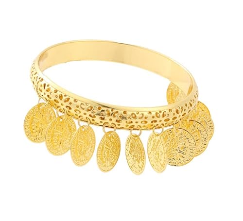 Partilandia Römisches Armband mit Münzen (Einheitsgröße) von Partilandia
