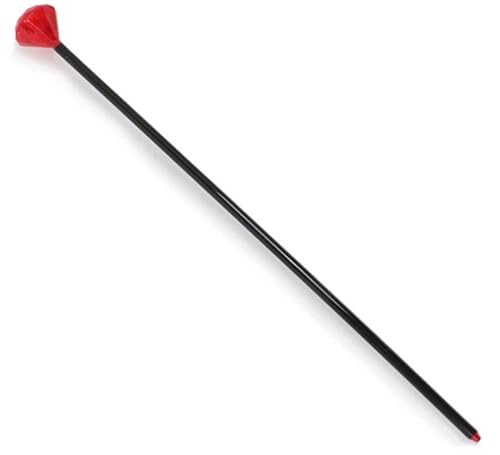 Partilandia Schwarzer Gehstock aus Diamant mit Licht, 90 cm Partilandia Schwarzer Gehstock aus Diamant mit Licht, 90 cm von Partilandia