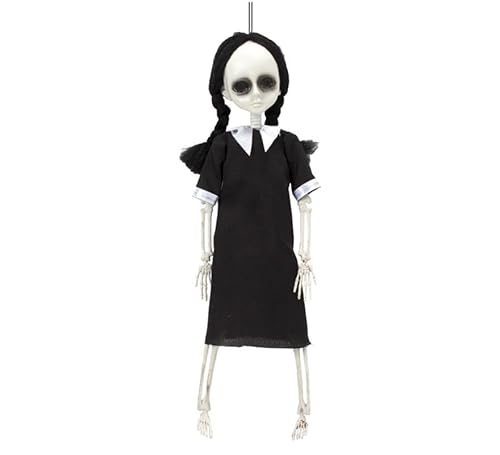 Partilandia Skelett-Anhänger für Mädchen, 40 cm von Partilandia