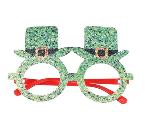 Partilandia St. Patricks-Hutbrille (Einheitsgröße) von Partilandia