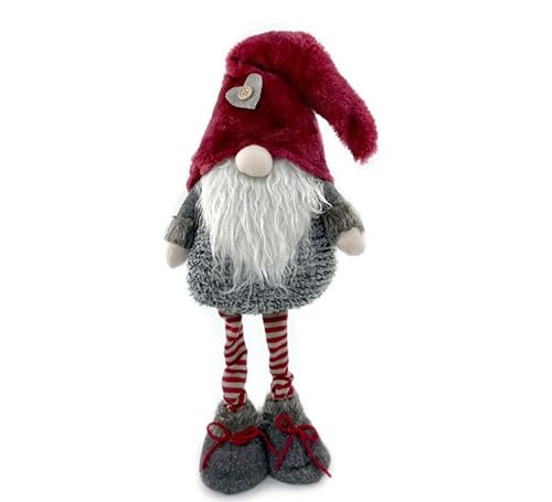 Puppe, gestreift, 64 cm von Partilandia