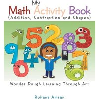 My Math Activity Book von Partridge Publishing Singapore